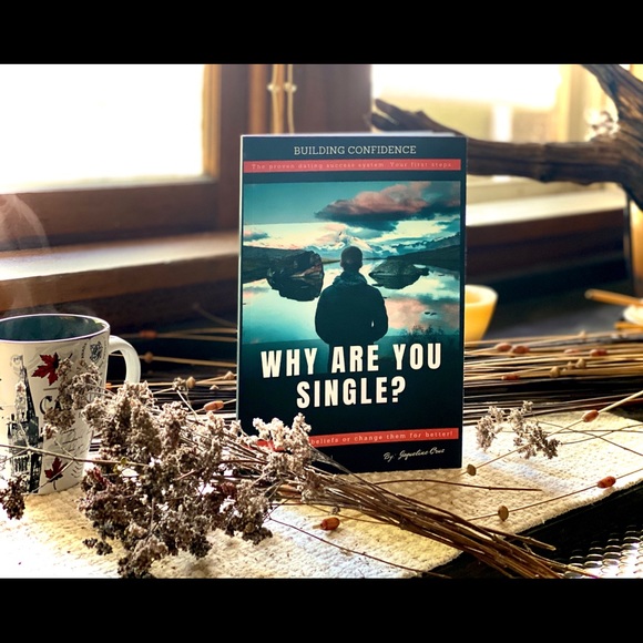 Book Why Are You Single? Reassure your beliefs or. - Picture 2 of 3